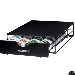 Keurig Storage Drawer
